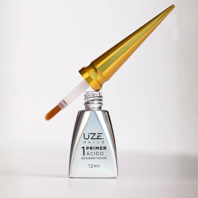 1 Primer Ácido 12ml Uze Nails