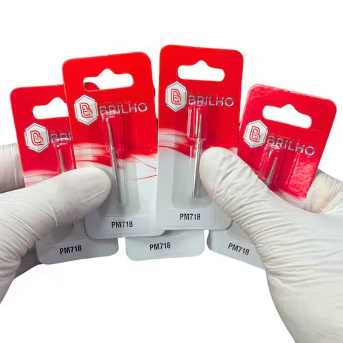 Broca 718 Diamantada - Brilho