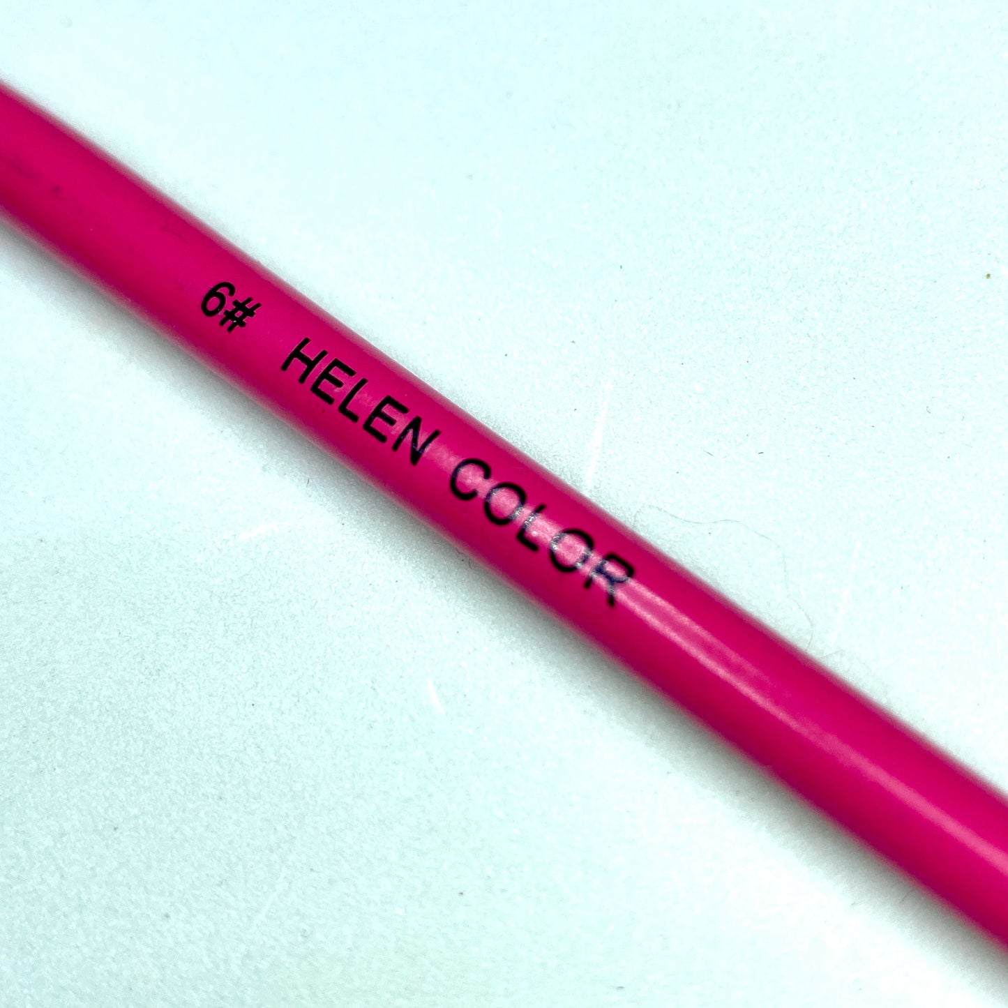 Pincel Helen Color Chanfrado #6