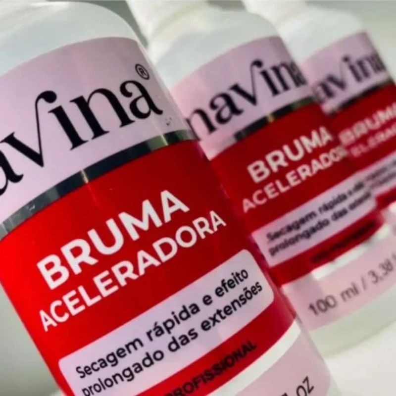 Acelerador de Cola Bruma Navina 100ml