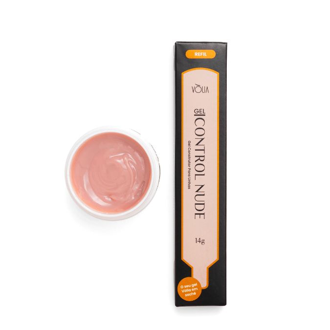 Gel Control Nude – Sachê 14g