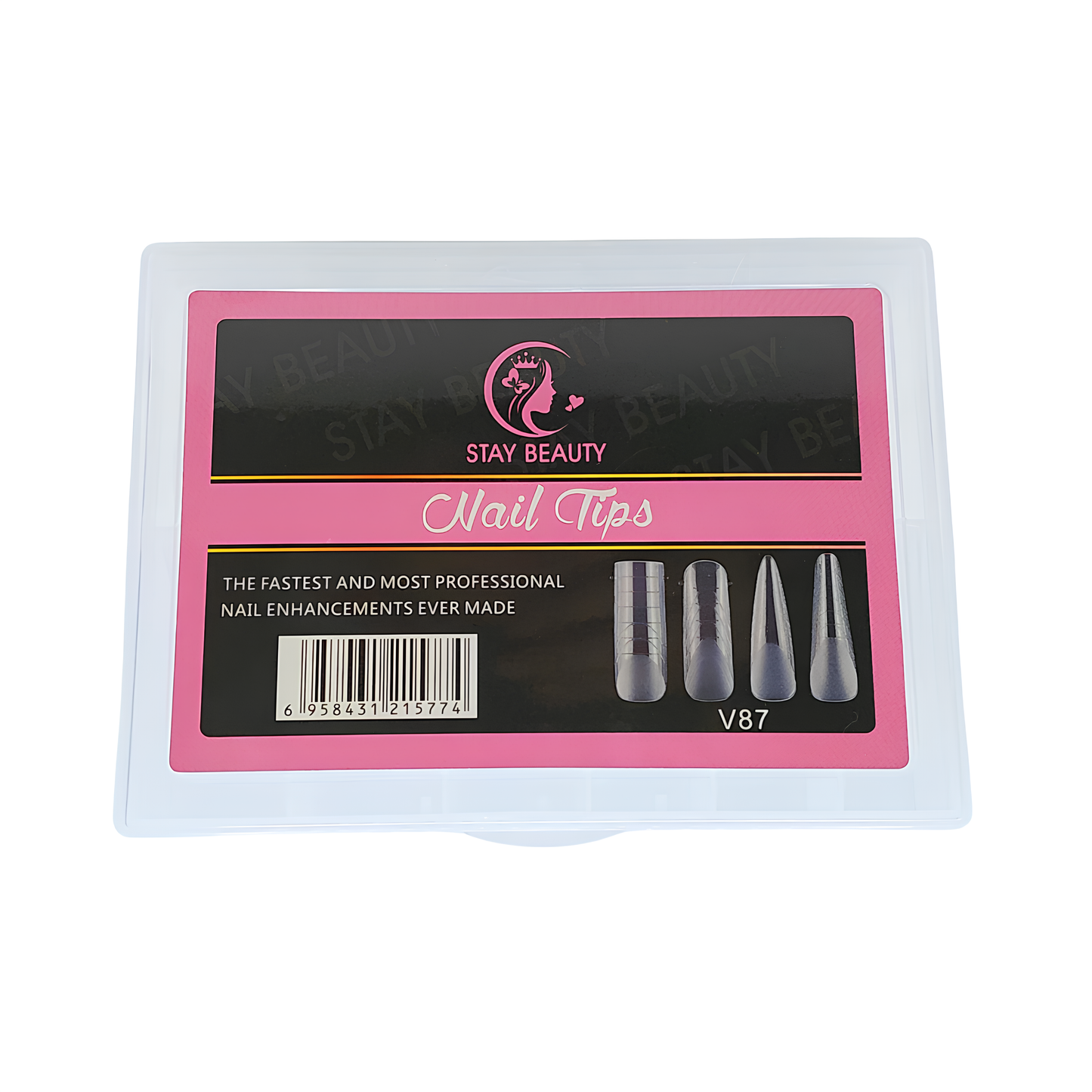 Molde F1 Stay Beauty - formatos Misto - V87