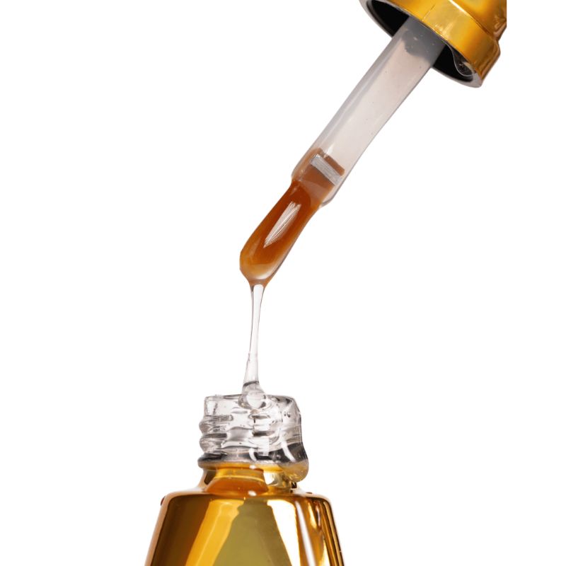 Top Coat Clear Diamond 12ml Uze Nails