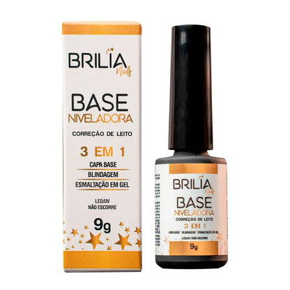 Gel base Brilia 3 em 1