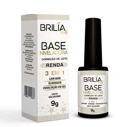 Base Niveladora Renda 9g Brilia Nails
