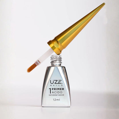 1 Primer Ácido 12ml Uze Nails