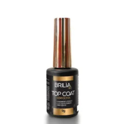 Top Coat Clear - Brilha 9g