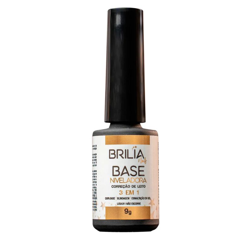 Gel base Brilia 3 em 1