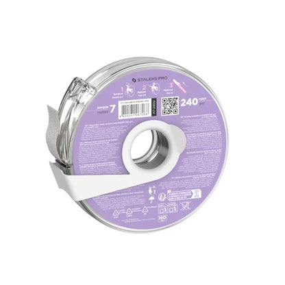 Lixa Refil em Rolo - Staleks Pro AT-240w