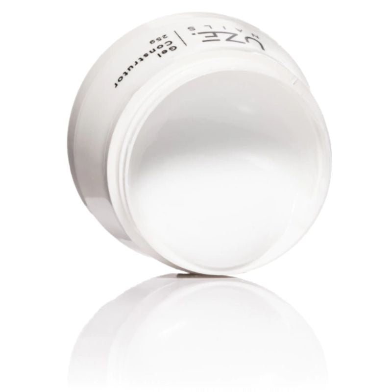 Gel Construtor Natural Baby White 25g Uze Nails
