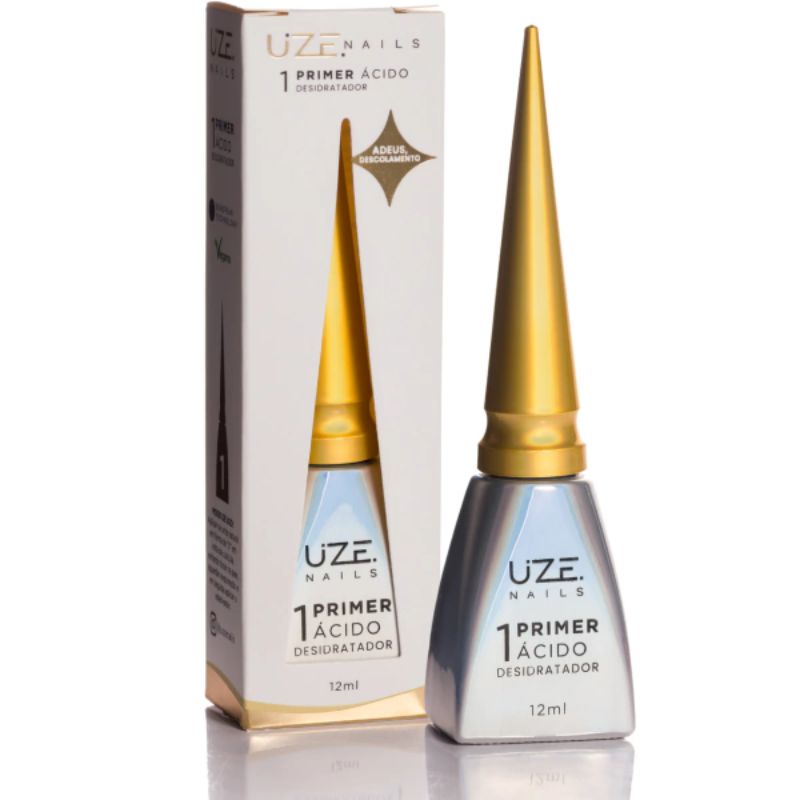 1 Primer Ácido 12ml Uze Nails