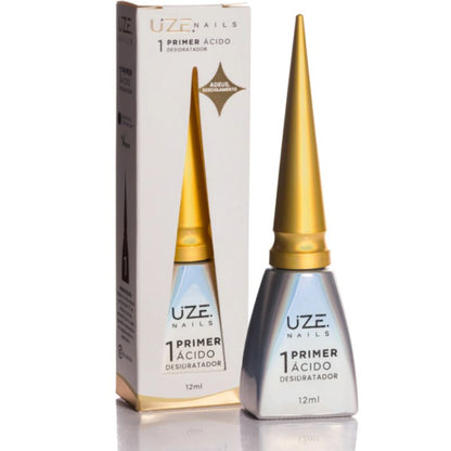 1 Primer Ácido 12ml Uze Nails