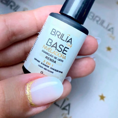 Base Niveladora Renda 9g Brilia Nails