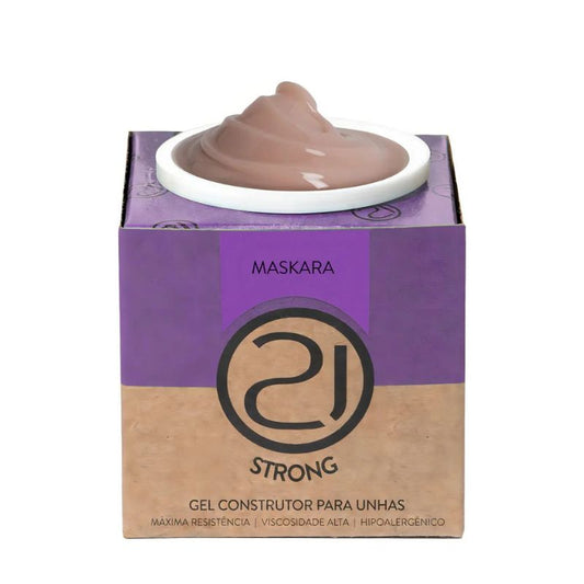 Gel Strong Maskara 34g - Nails 21