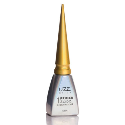 1 Primer Ácido 12ml Uze Nails