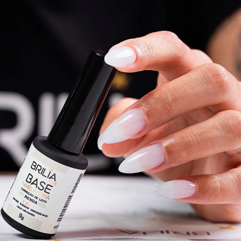 Base Niveladora Renda 9g Brilia Nails