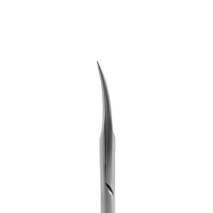 Tesoura de Cutícula Staleks Pro - SS-40-3 - Série Smart 40