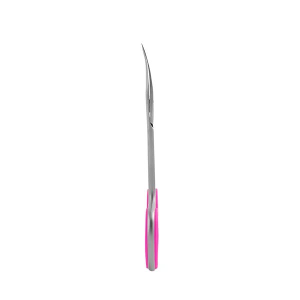 Tesoura de Cutícula Staleks Pro - SS-40-3 - Série Smart 40