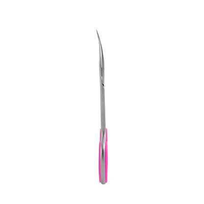 Tesoura de Cutícula Staleks Pro - SS-40-3 - Série Smart 40