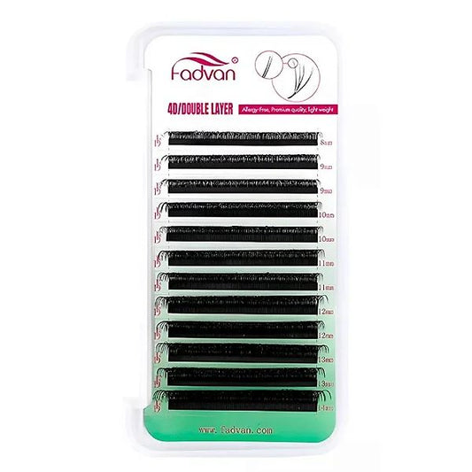 Cílios Fadvan W 4D Duplo (8D)