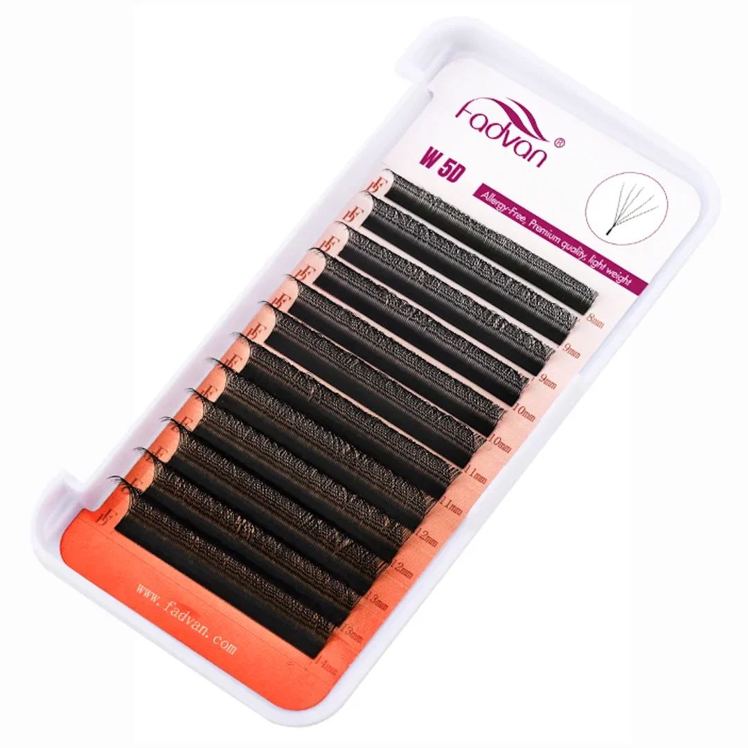 Cilios Fadvan 5D – Efeito Egípcio