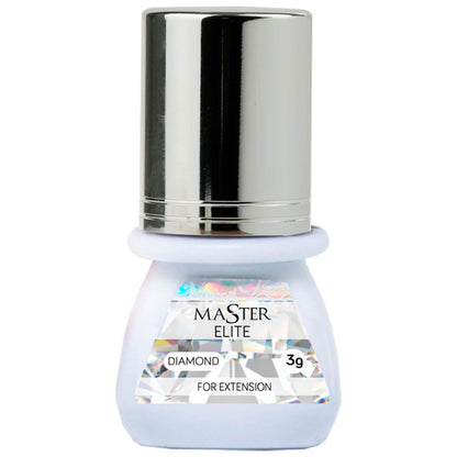 Cola para Cílios Master Elite Diamond 3g