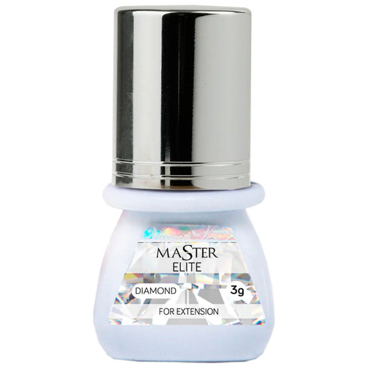 Cola para Cílios Master Elite Diamond 3g