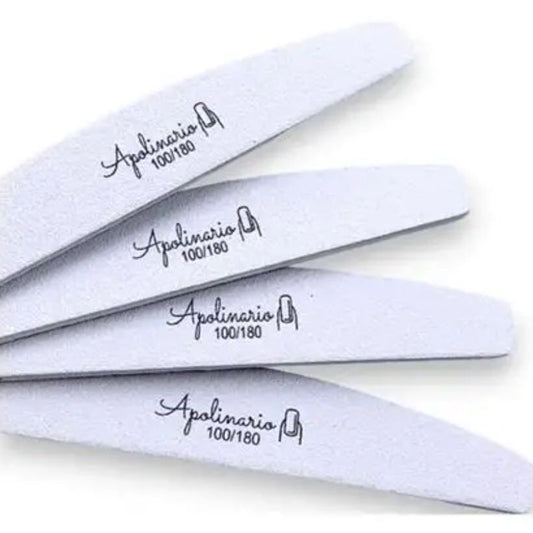Lixa Apolinário Bulmerang 100/180 Fina