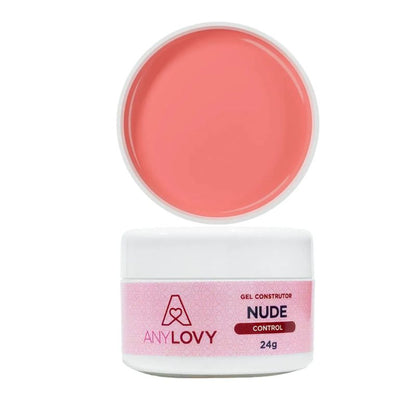 Gel Construtor Anylovy Nude 24g