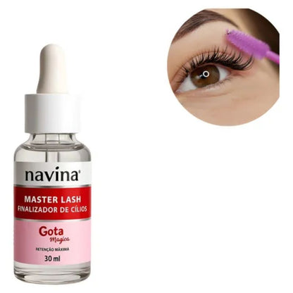 Master Lash Finalizador de Cílios – Gota Mágica