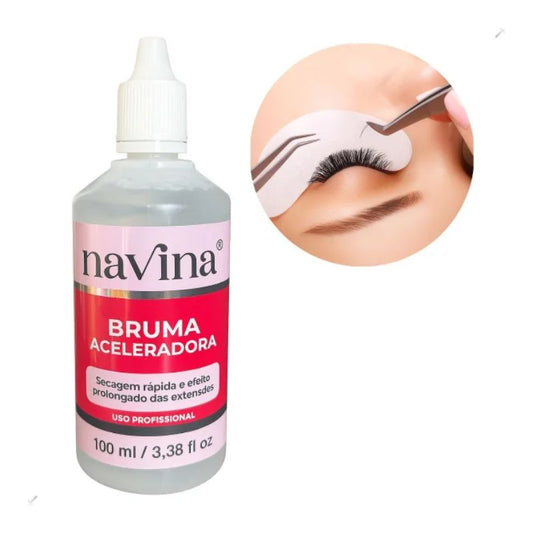 Acelerador de Cola Bruma Navina 100ml