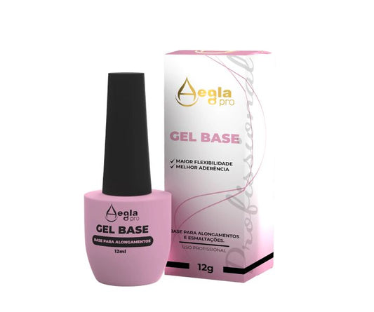 Gel Base Aegla PRO - Clear