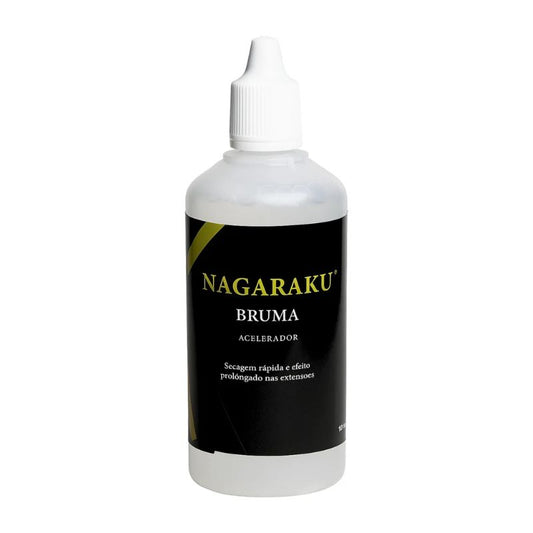 Bruma Aceleradora Nagaraku 100ml – Mais Velocidade, Melhor Retenção