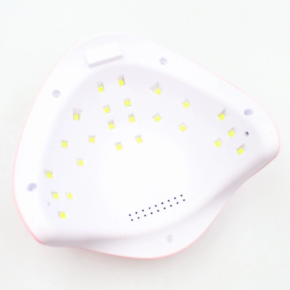 Cabine Sioux Sun 5 LED/UV 48W – Rosa