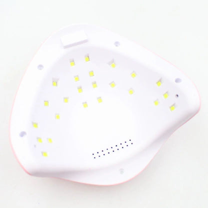 Cabine Sioux Sun 5 LED/UV 48W – Rosa