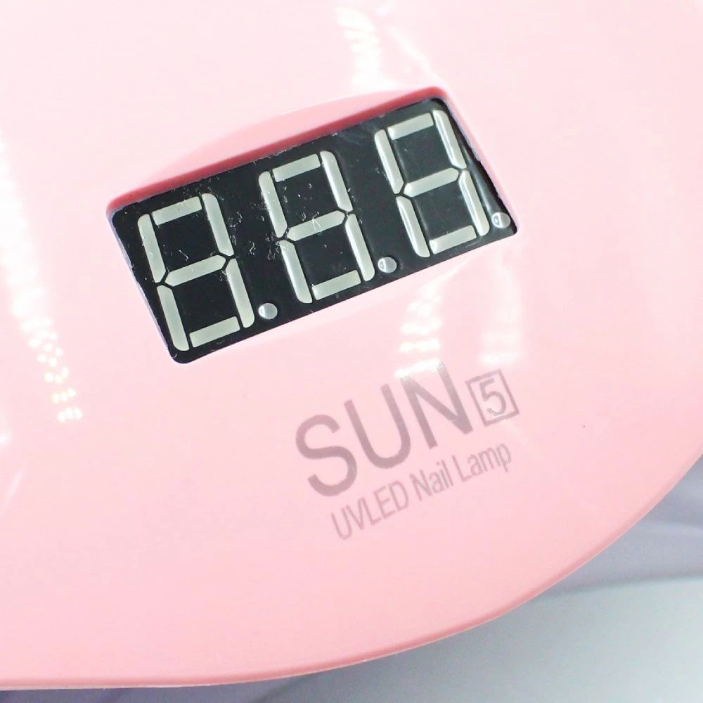 Cabine Sioux Sun 5 LED/UV 48W – Rosa