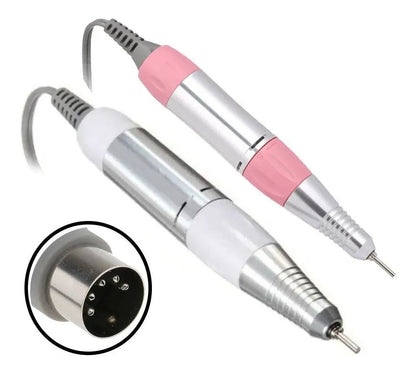 Caneta Motor Porquinho Rosa