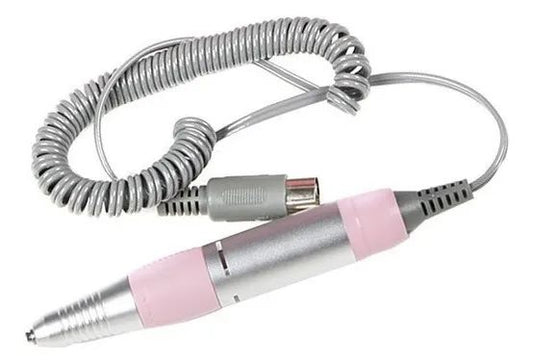 Caneta Motor Porquinho Rosa