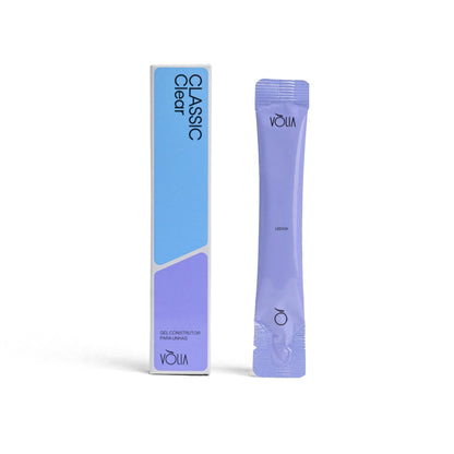 Gel Classic Clear  – Sachê 14g