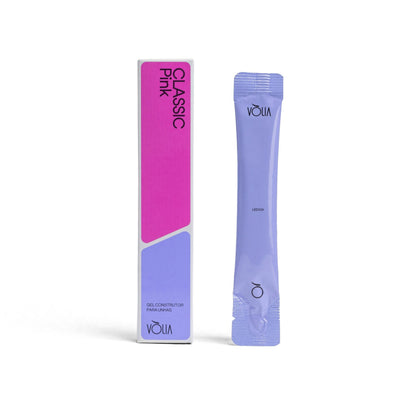 Gel Classic Pink – Sachê 14g