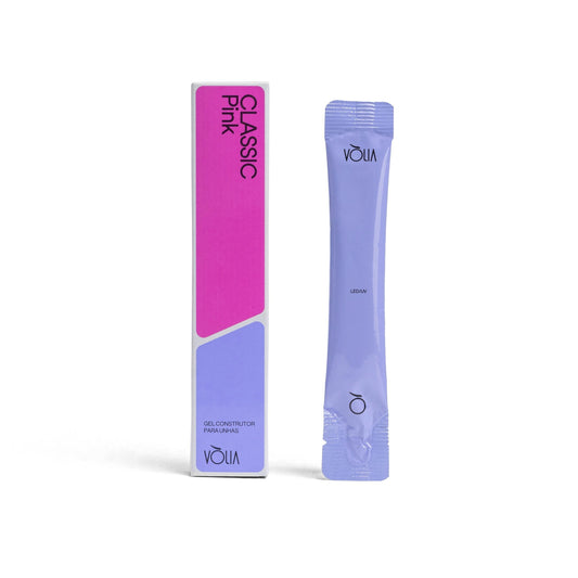 Gel Classic Pink – Sachê 14g