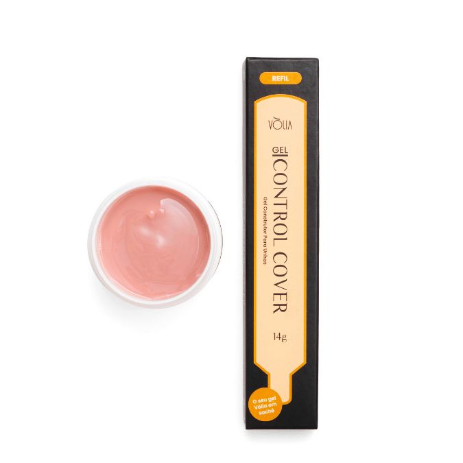 Gel Control Cover – Sachê 14g