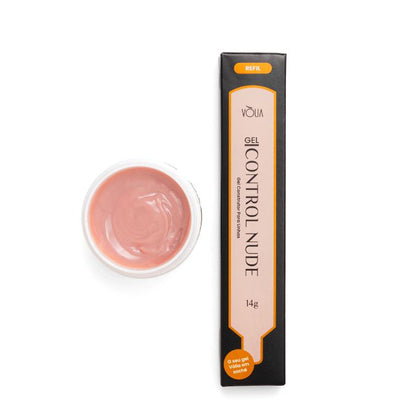 Gel Control Nude – Sachê 14g