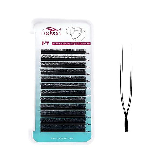 Cílios Fio U Fadvan YY – Volume Brasileiro