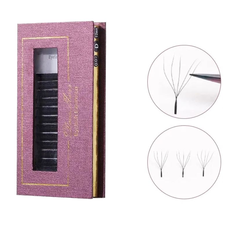 caixa de cilios 5d decemars 