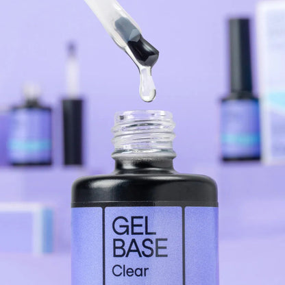 Gel Base Clear Vòlia - Frasco 9g