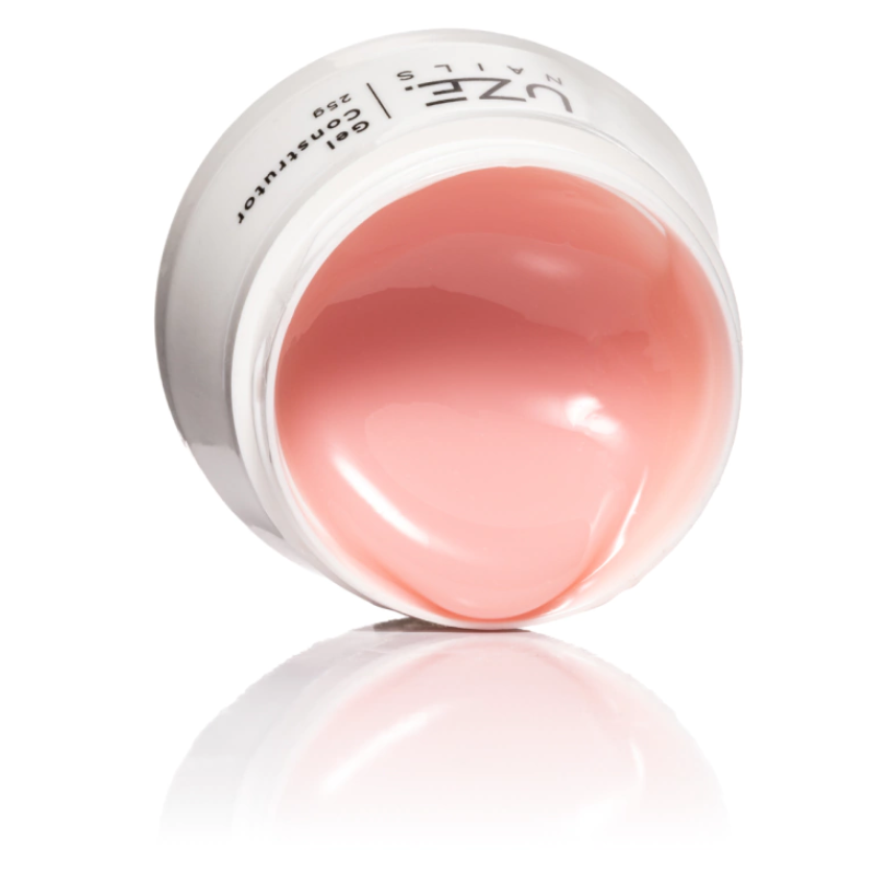 Gel Construtor Natural Pink 25g Uze Nails