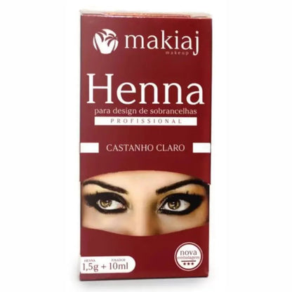 Henna Makiaj