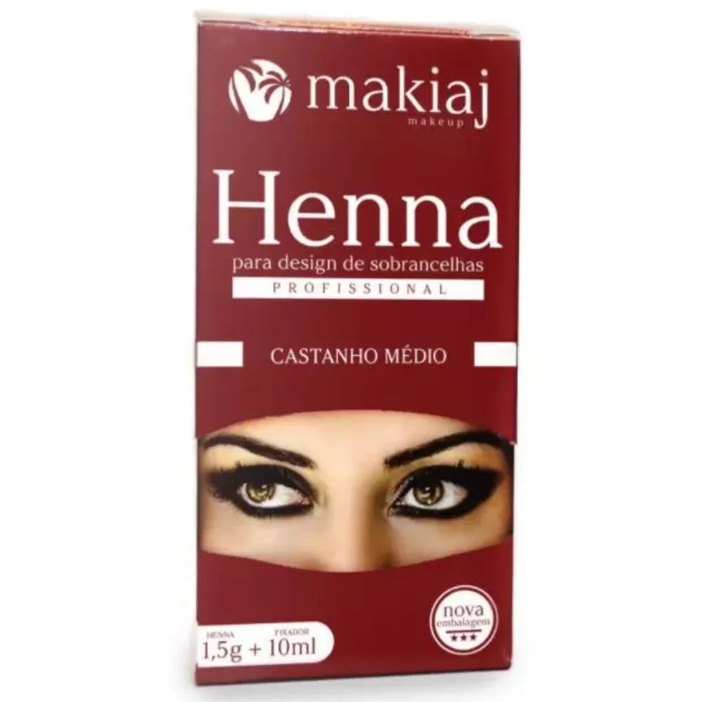 Henna Makiaj