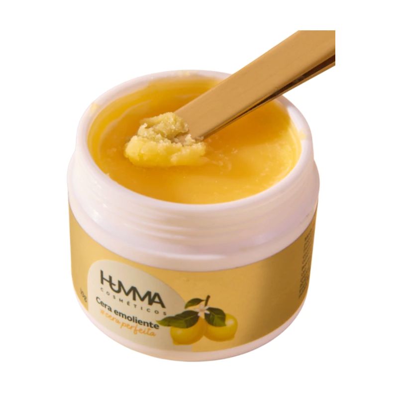 Cera de Cutícula 10g - limão Siciliano